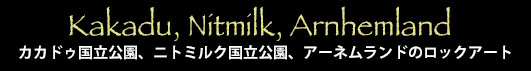 Kakadu and Arnhemland