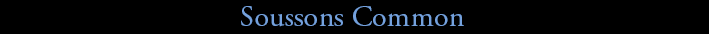 Soussons Common