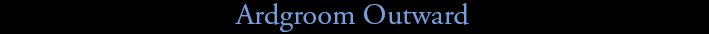 Ardgroom Outward