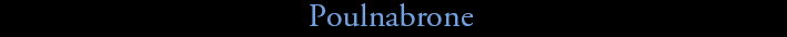 Poulnabrone