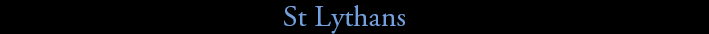 St Lythans